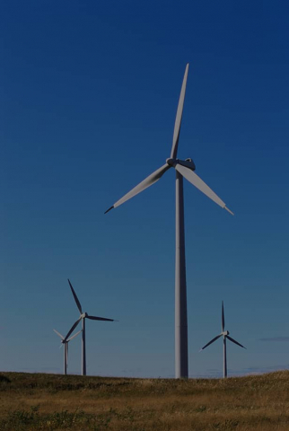 風(fēng)電應(yīng)用領(lǐng)域