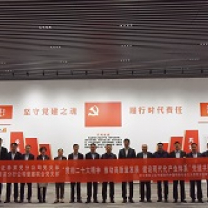 黨建共建聚合力，結(jié)對(duì)互促謀共贏