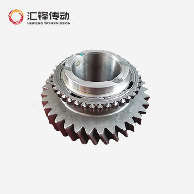 ZM015系列雙錐齒輪 ZM015系列雙錐齒輪