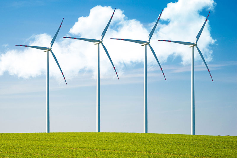 風電應用領(lǐng)域