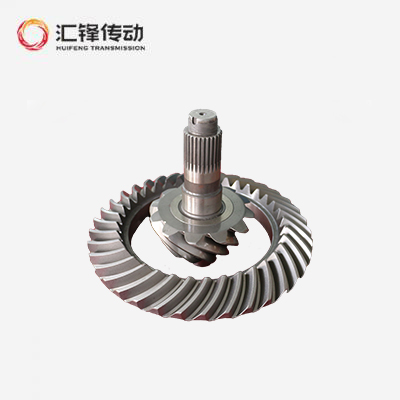 MCY 1237主從動(dòng)螺旋錐齒輪 MCY 1237主從動(dòng)螺旋錐齒輪