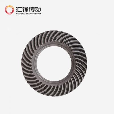 469系列近齒形從動(dòng)螺旋錐齒輪