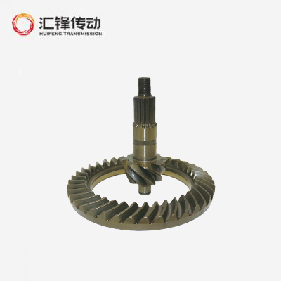 五十鈴系列7/43主從動(dòng)螺旋錐齒輪